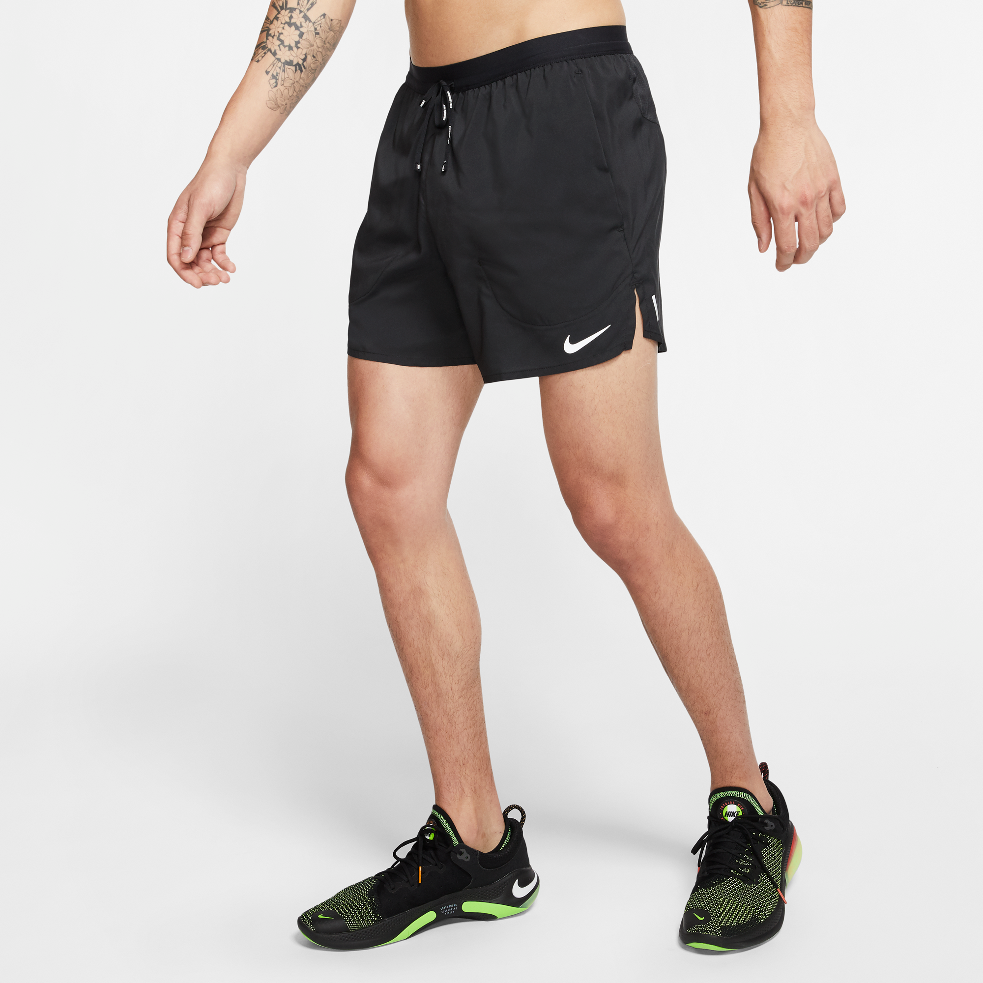 global resbalón traicionar Nike Men's Flex Stride 5" Short – Portland Running Company