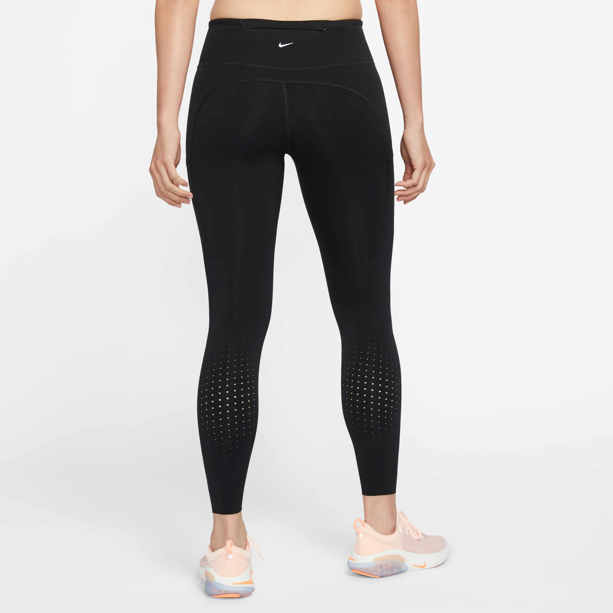 Women's Luxe Mid-Rise Pocket – Portland Running Company