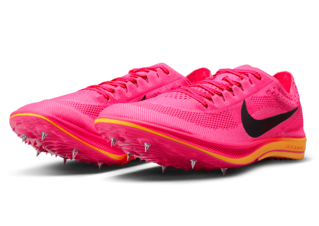 Nike ZoomX Dragonfly Track Spike Elite Long Distance Shoe