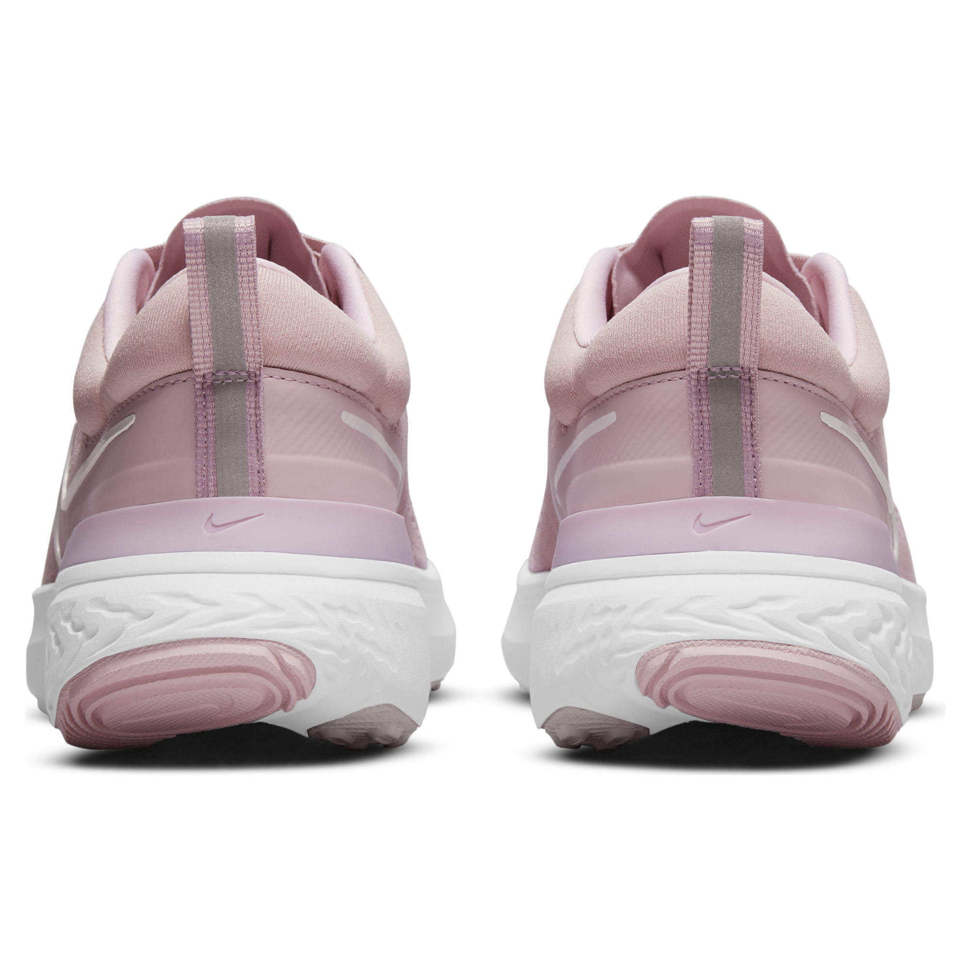 nike react rose pale