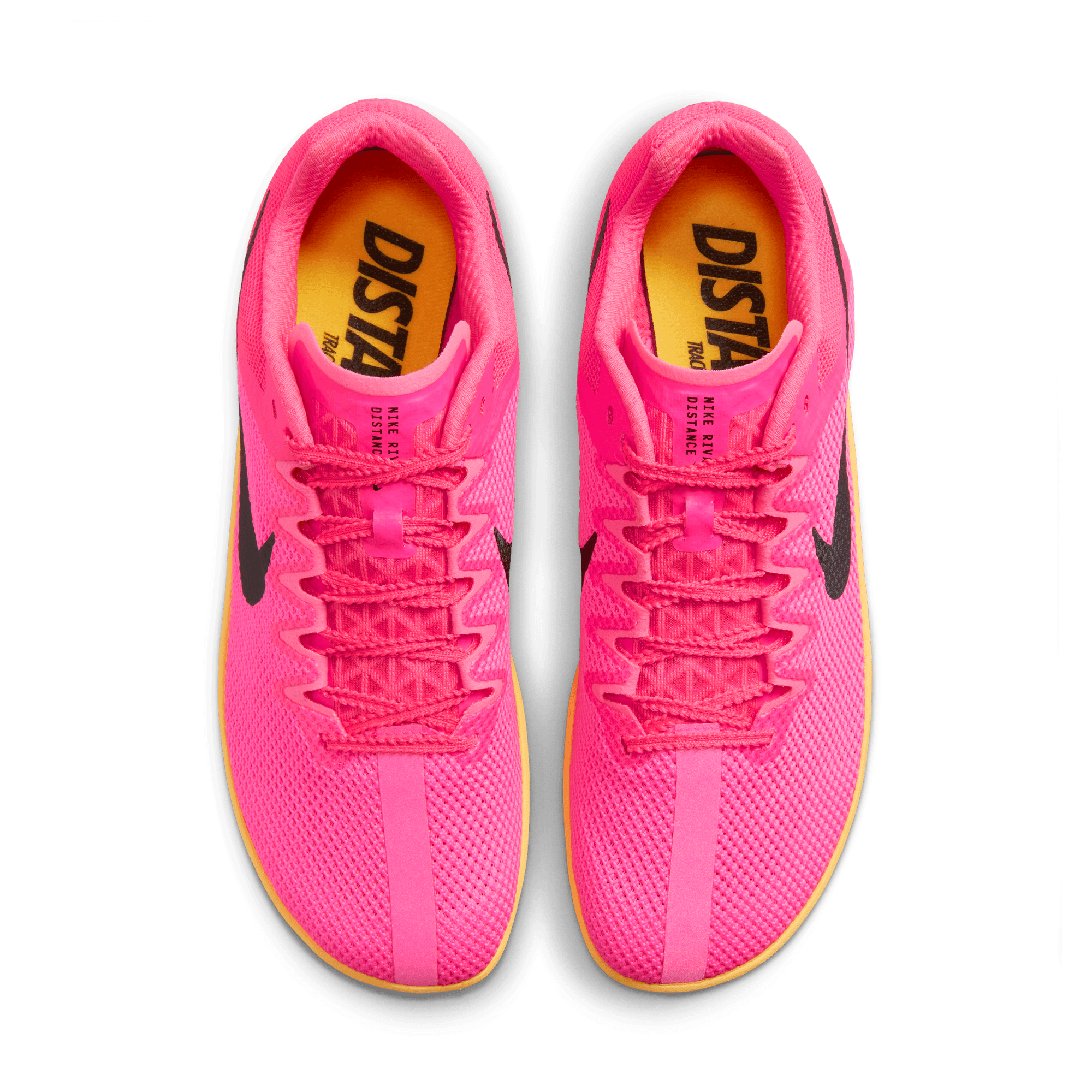 nike running spikes size 5