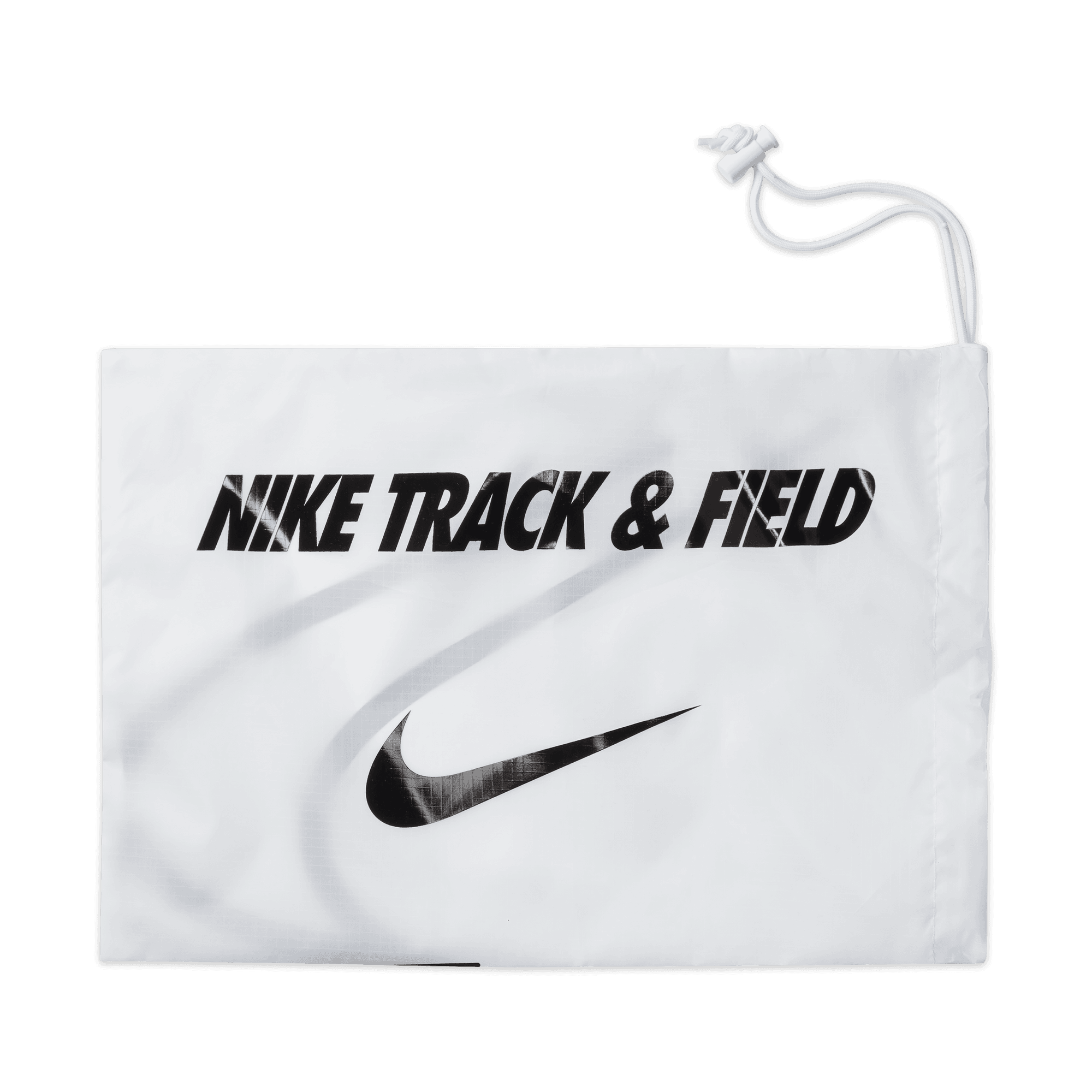 nike track and field drawstring bag