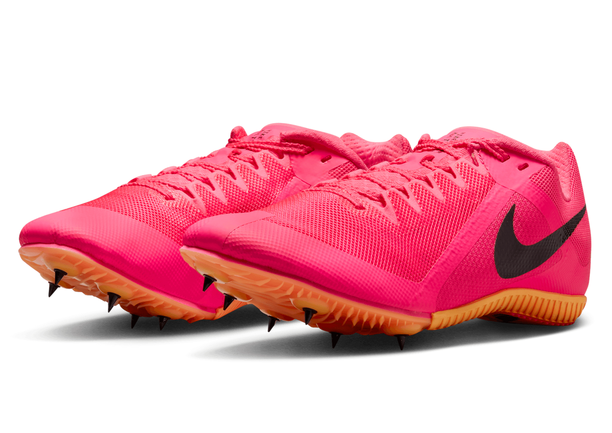 Nike Zoom Rival Multi Track Spike Pink