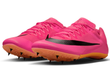 Nike Zoom Rival Sprint Track Spike Pink Laser Orange