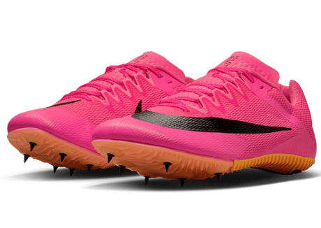 Nike Zoom Rival Sprint Track Spike Pink Laser Orange