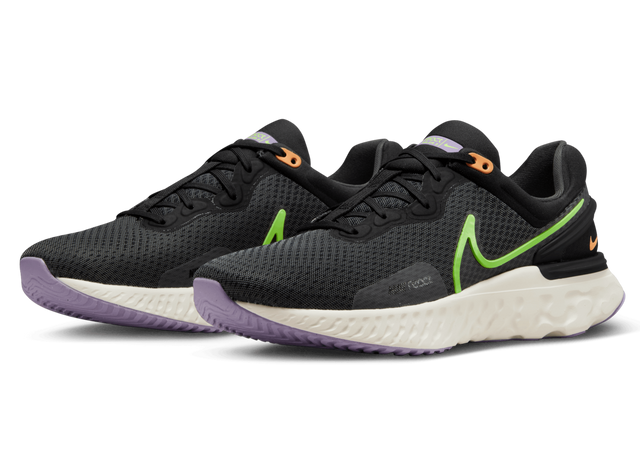 Nike Men's React Miler 3 Road Running Shoe