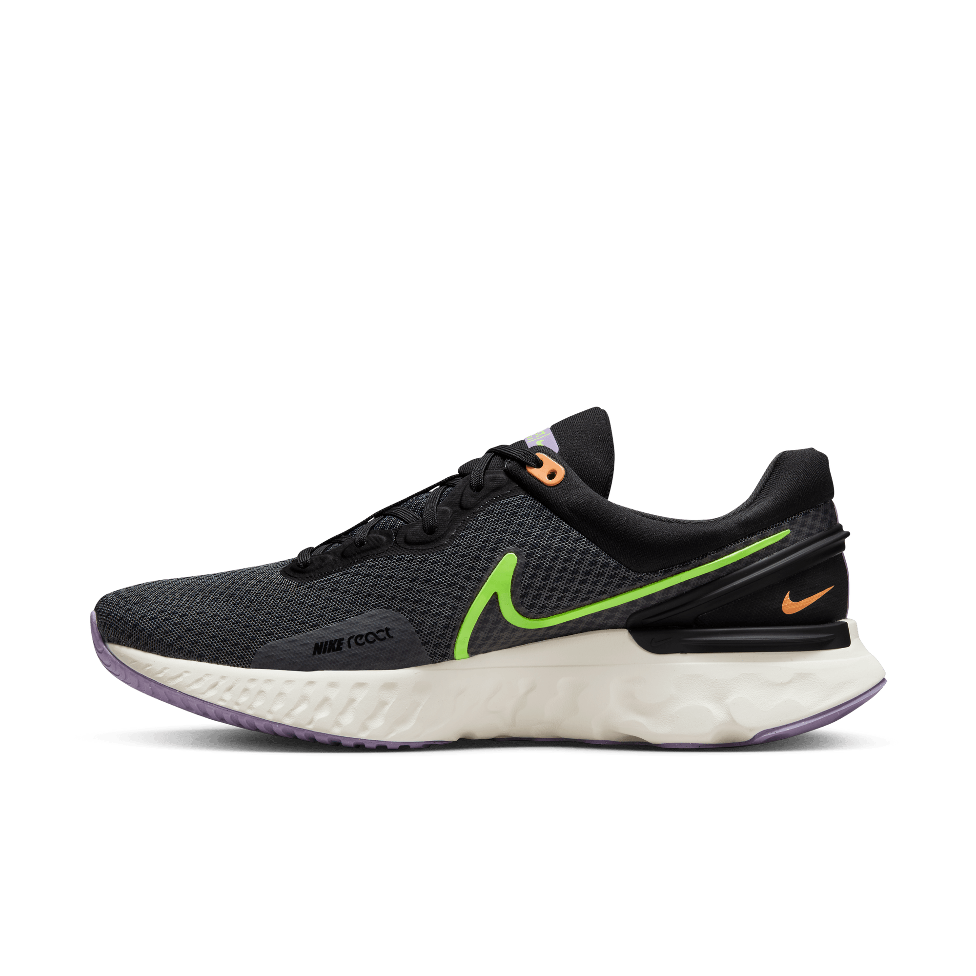 men's nike react miler
