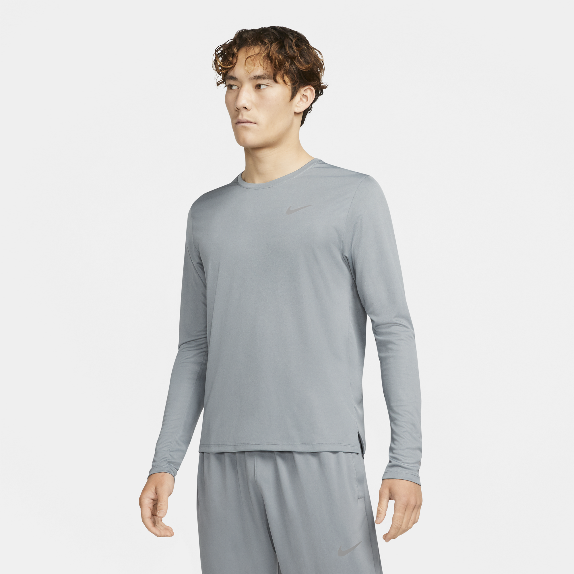 nike long sleeve running top men's
