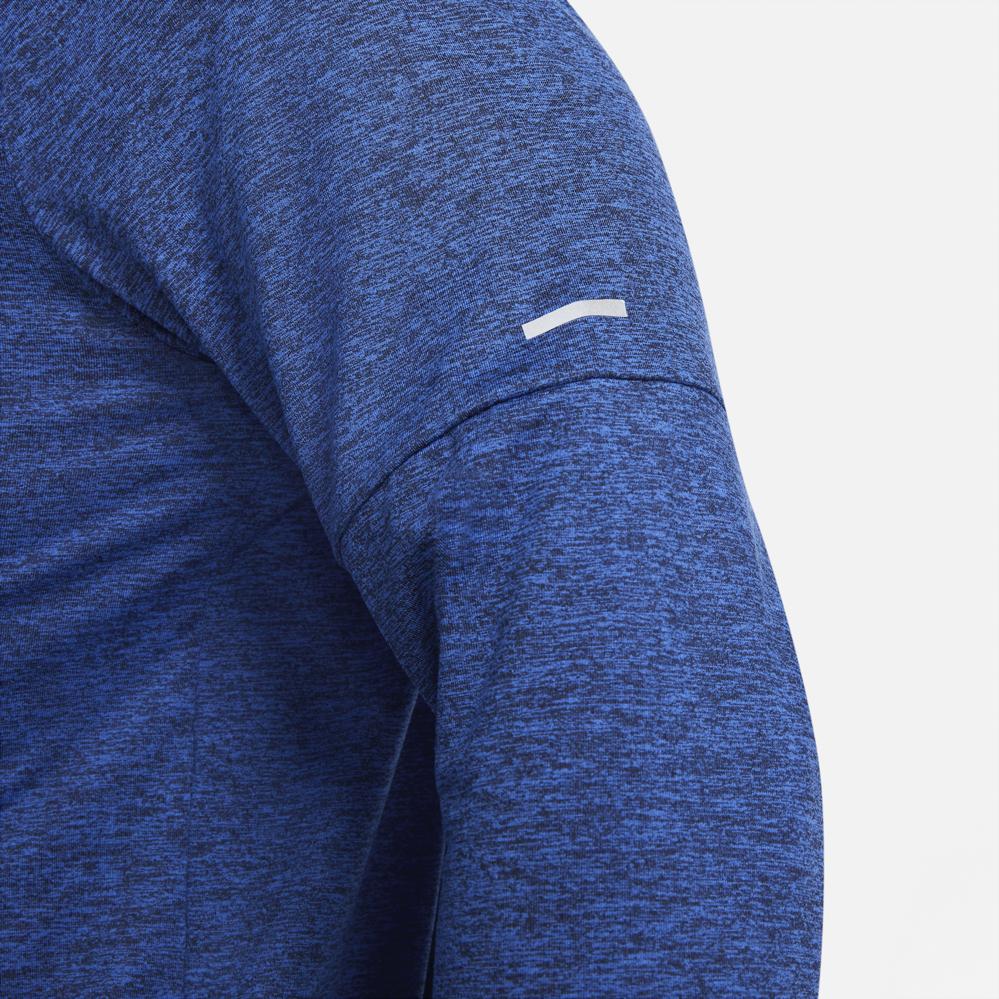 Nike Dri-fit Element 1/2-zip Running Top in Blue for Men