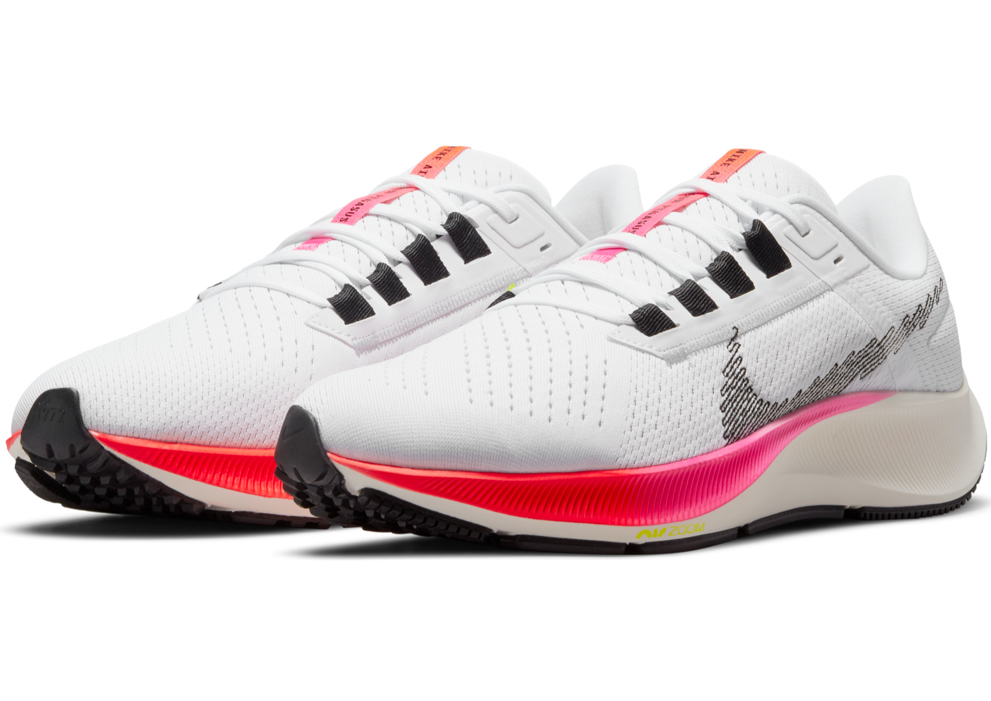 Perforatie controleren gemakkelijk Nike Men's Air Zoom Pegasus 38 – Portland Running Company
