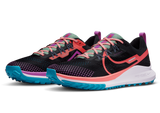 Nike Men's React Pegasus Trail 4 off-road running shoe