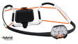 Petzl IKO CORE rechargeable headlamp for running and outdoor activities