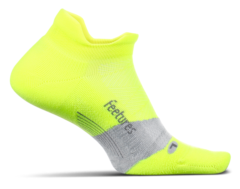Feetures Elite Light Cushion No-Show Sock