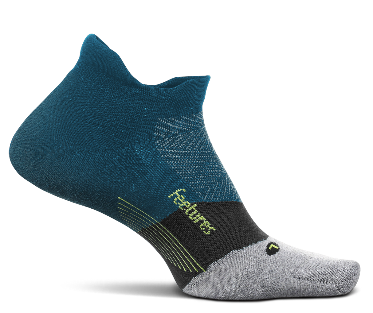 Feetures Elite Ultra Light No-Show Running Sock