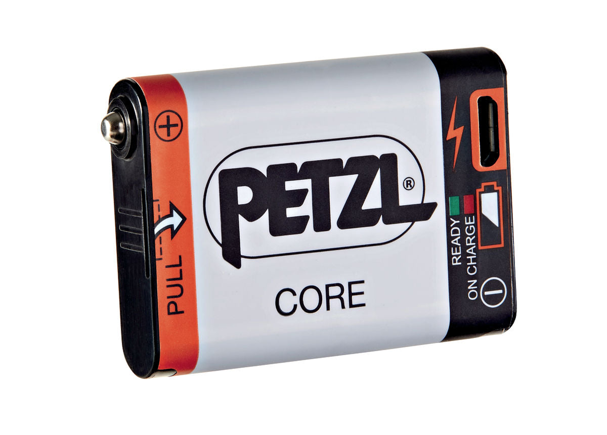 Petzl IKO CORE Rechargeable Headlamp – Portland Running Company