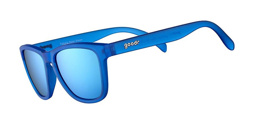 goodr sunglasses polarized, men's or women's sports Where's Waldo