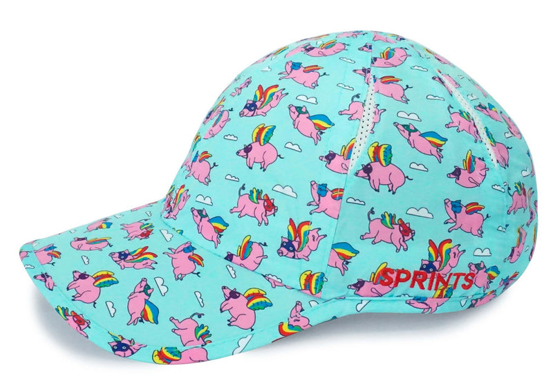 Sprints Running Hat