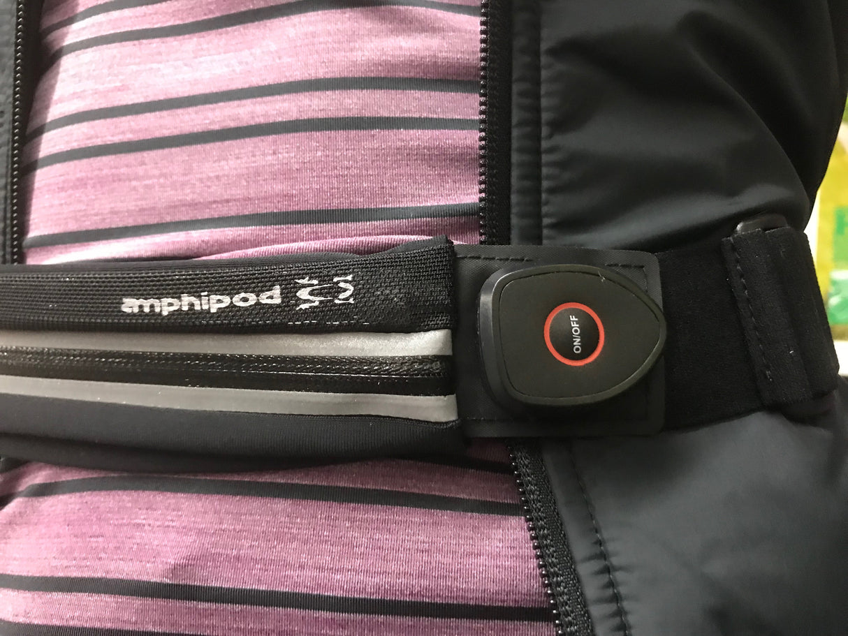 Amphipod Microstretch Flash Waistpack