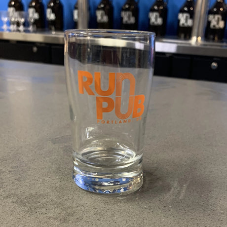 PRC Run Pub Tasting Glass Beer Glass 5.5 oz.