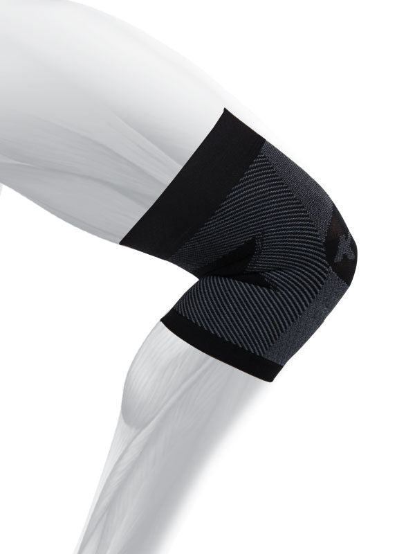 OS1st KS7 Knee Sleeve - Black – Portland Running Company