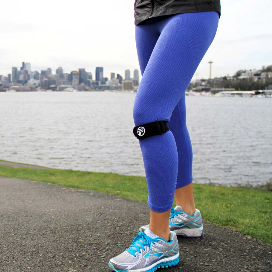 Pro-Tec Patellar Tendon Knee Strap – Portland Running Company
