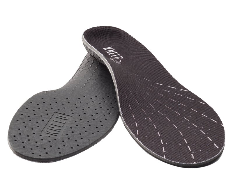 Kneed2Run Orthotic Arch Support Footbeds for Athletic Use