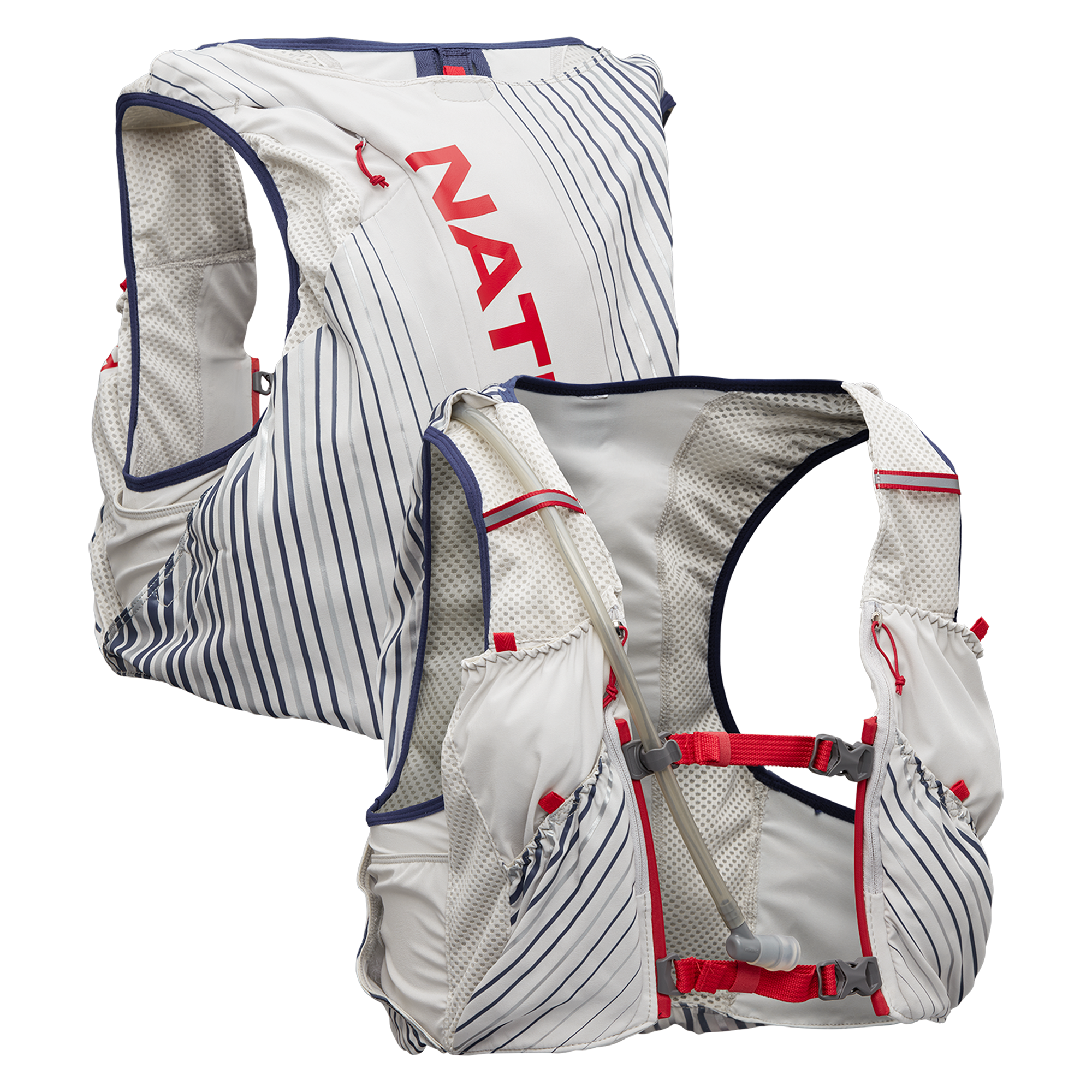 Nathan Pinnacle Pro Hydration Vest - Thumbnail 2