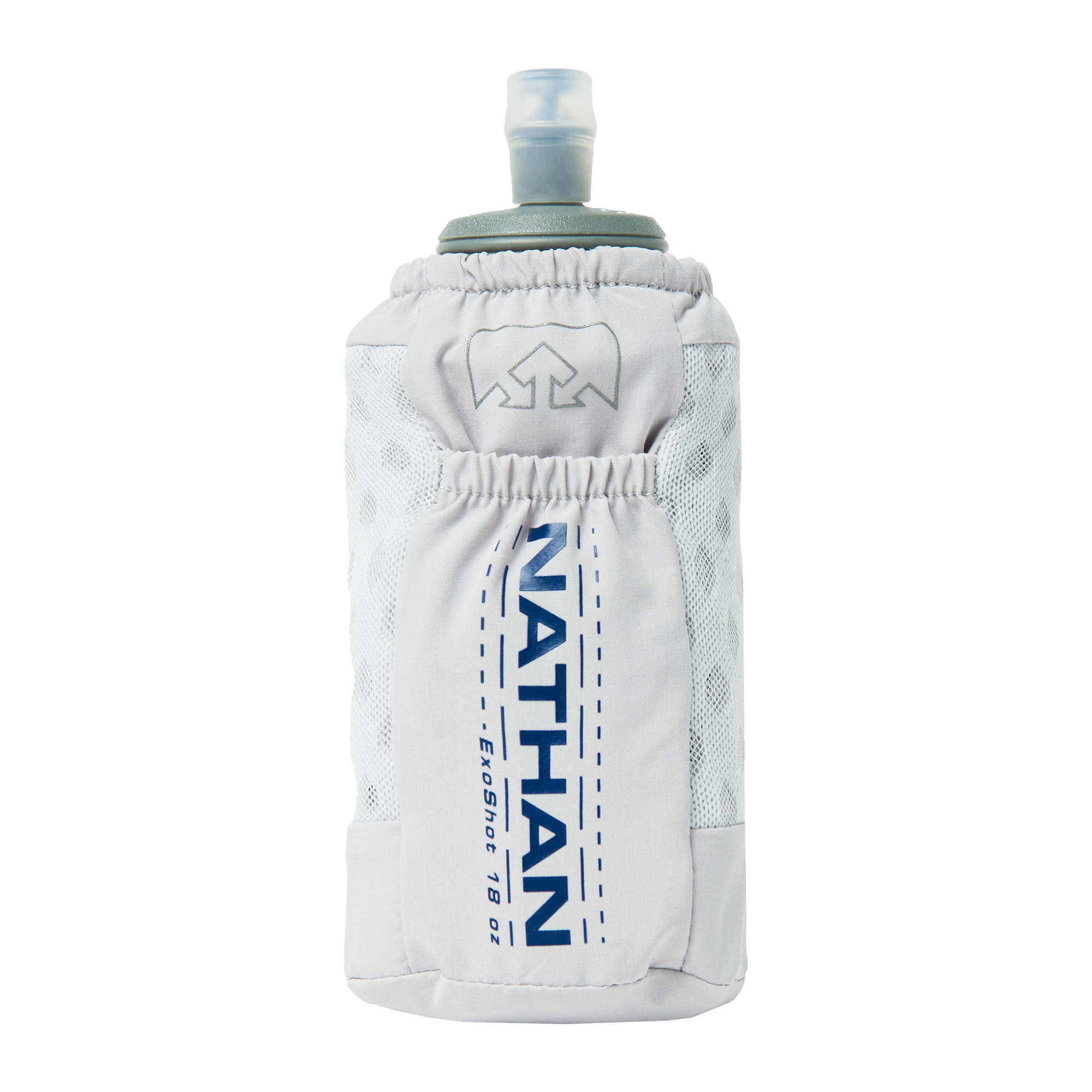 Nathan ExoDraw 2.0 18oz Handheld Bottle