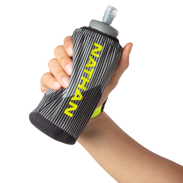 Nathan ExoDraw 2.0 Insulated Soft Flask Bottle