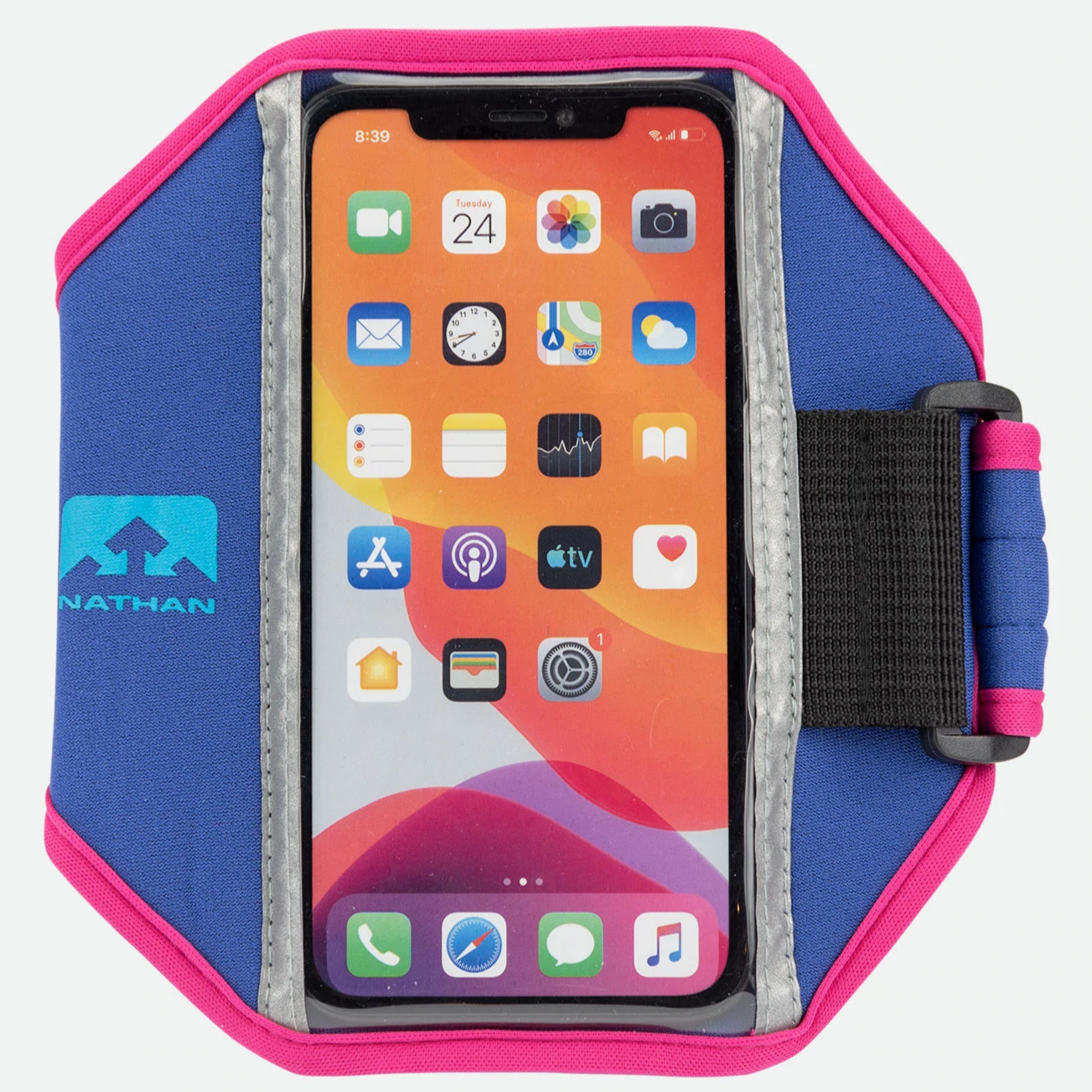 Nathan Super 5K Smartphone Armband