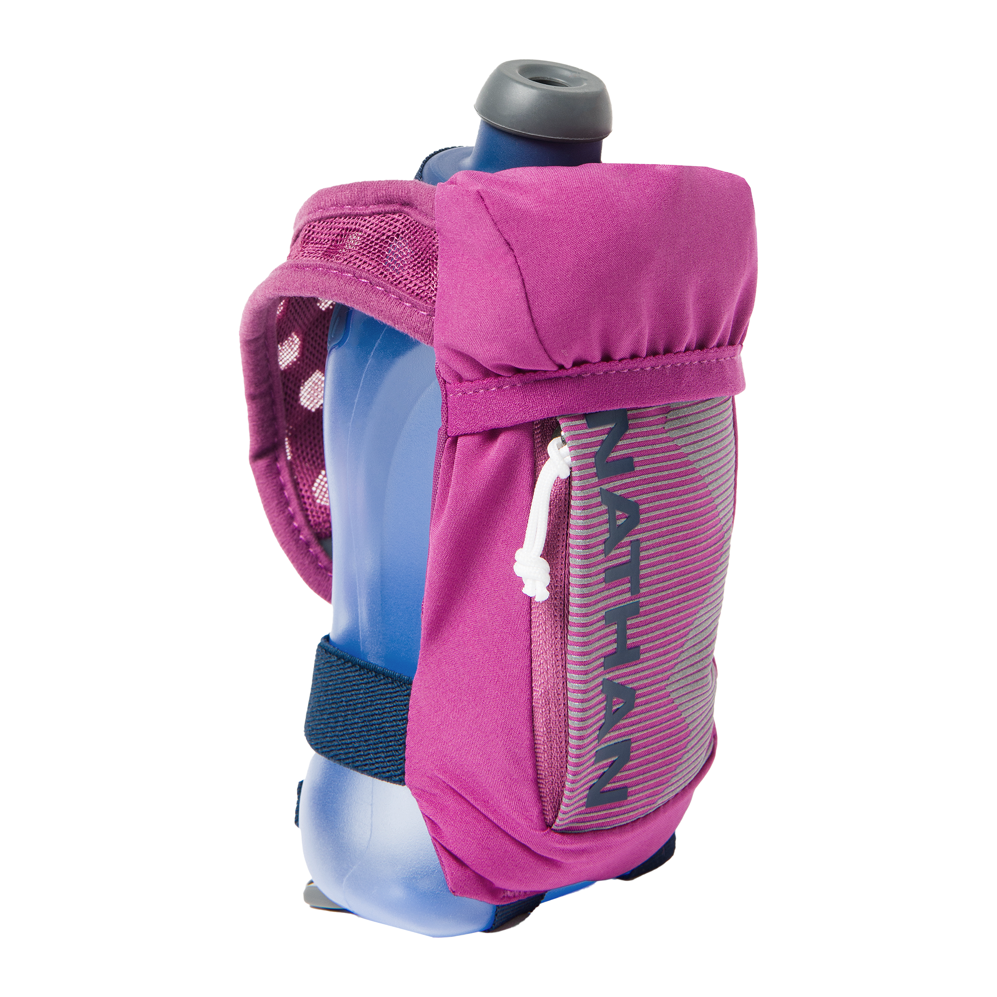 Nathan QuickSqueeze 12oz Handheld Bottle