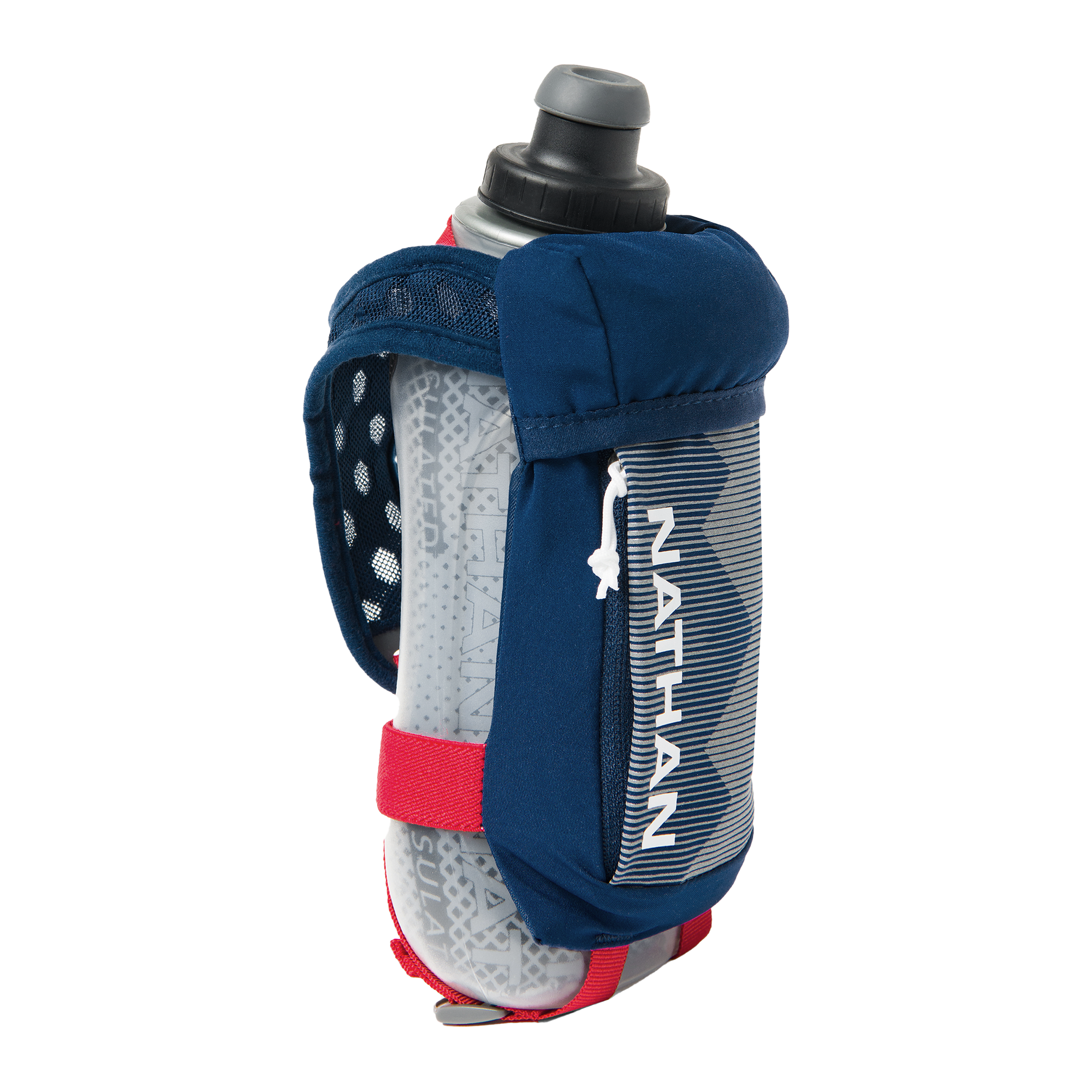 Nathan SpeedShot Plus 12oz Water Bottle - Hike & Camp