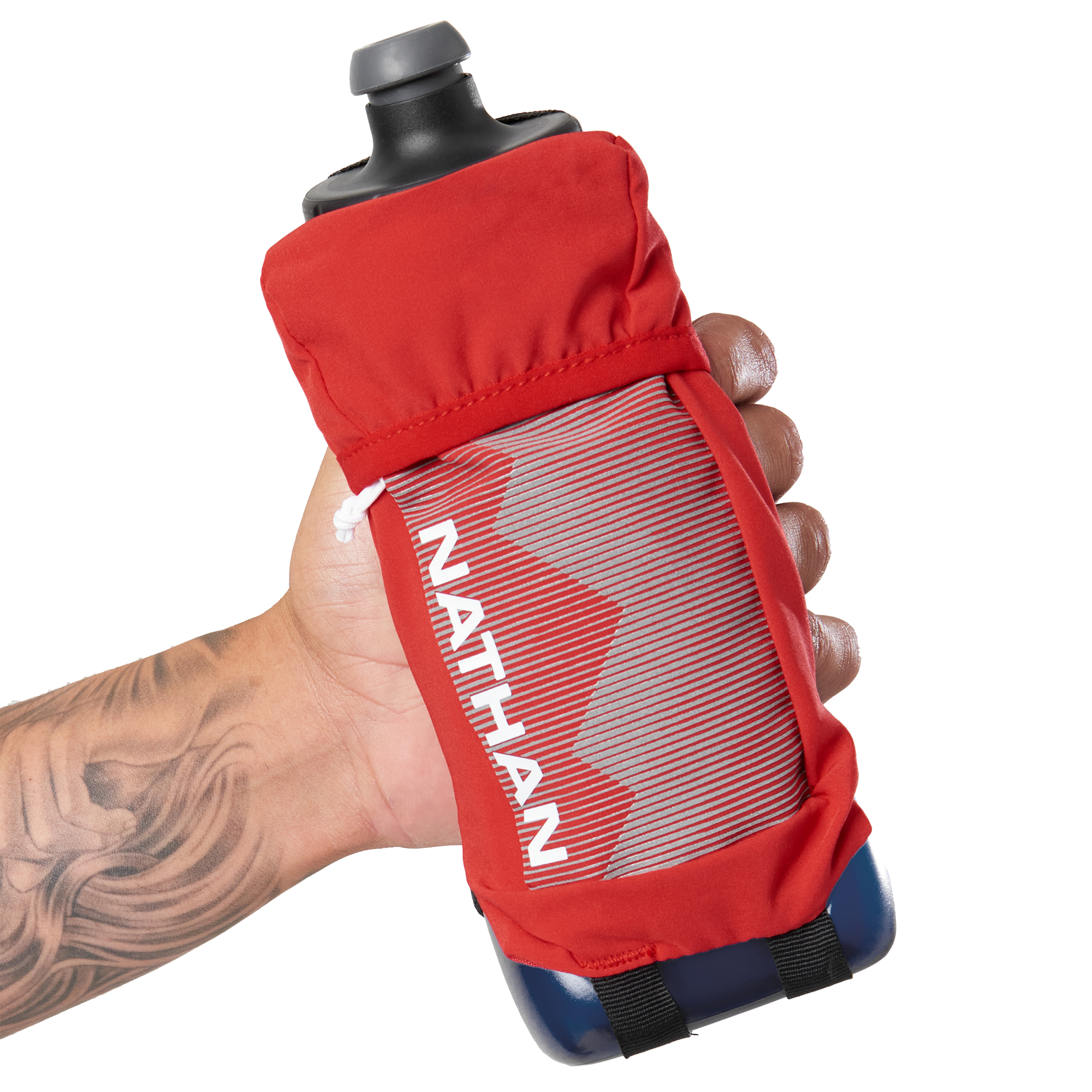 Nathan QuickSqueeze 22oz Handheld Bottle