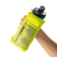 Nathan QuickSqueeze 22oz Handheld Bottle