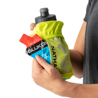 Nathan QuickSqueeze 22oz Handheld Bottle