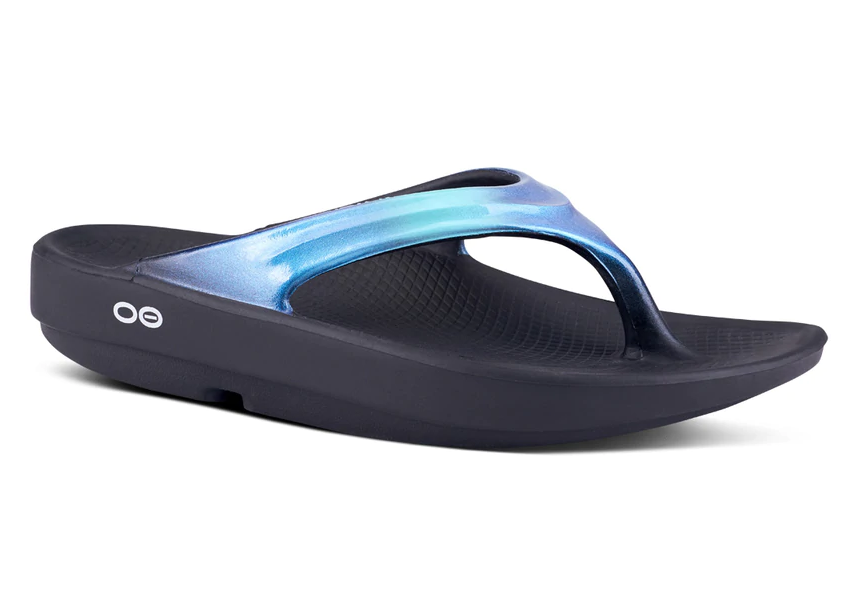 Oofos Oolala Luxe Recovery Sandal