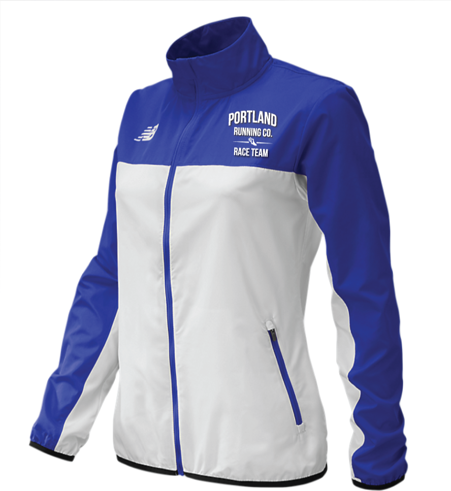 PRC Race Team 2021 Women's Warmup Jacket