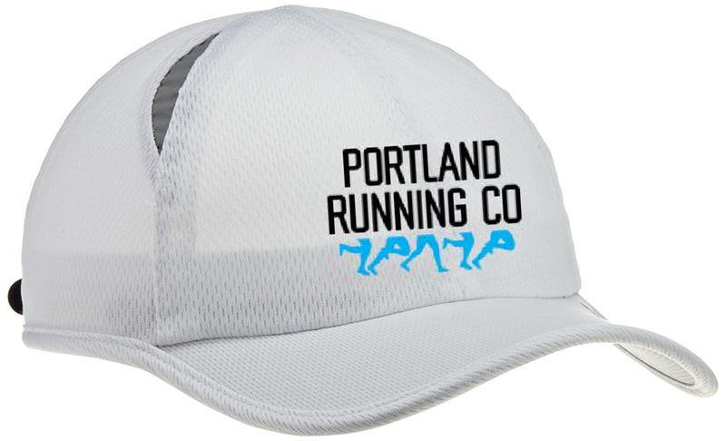 Sporthill PRC Reflective Hat - Classic Logo