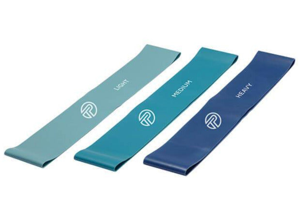 Pro-Tec Premium Resistance Bands for Exercise, Physical Therapy