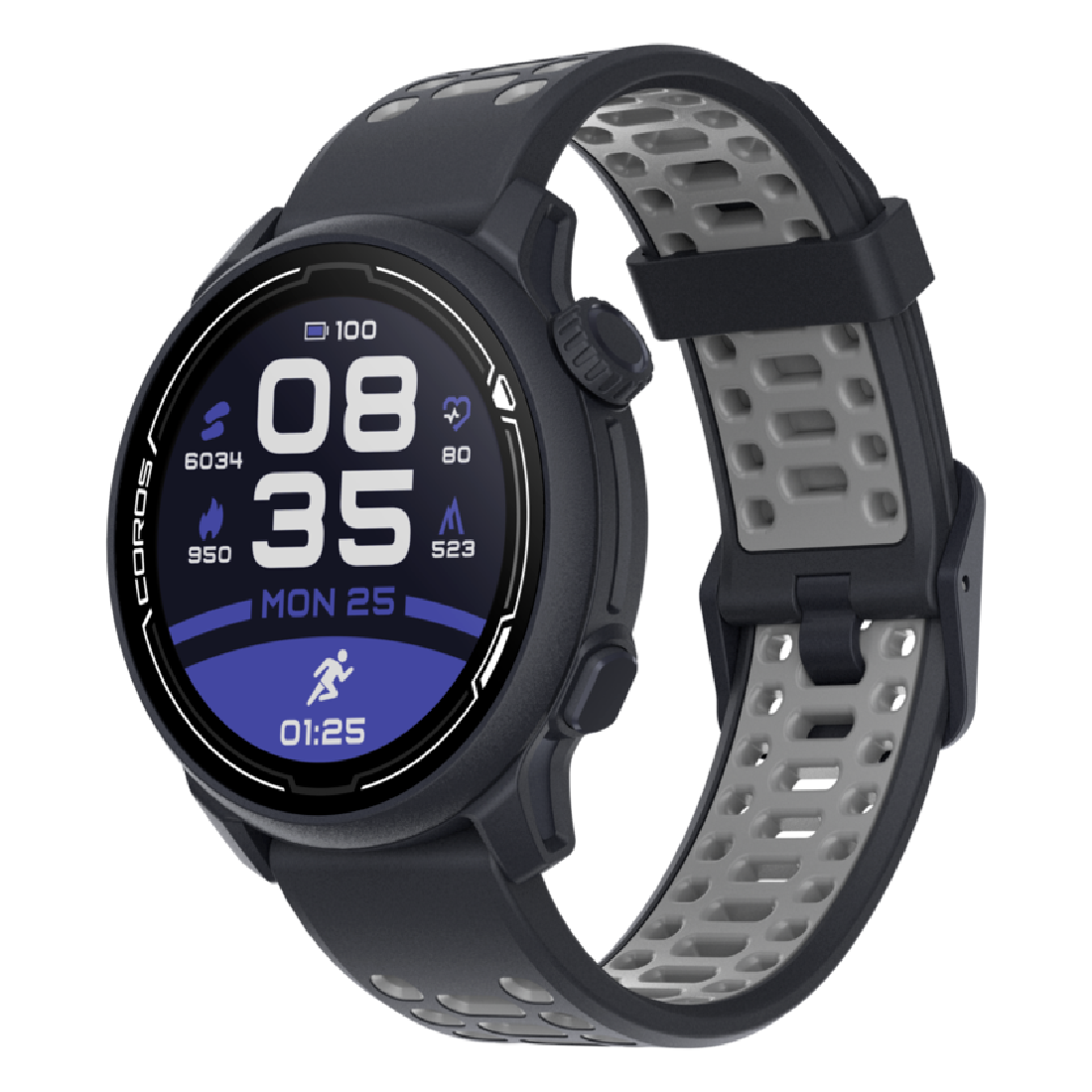 COROS PACE 2 Sport Watch GPS Heart Rate Monitor, 20 Days