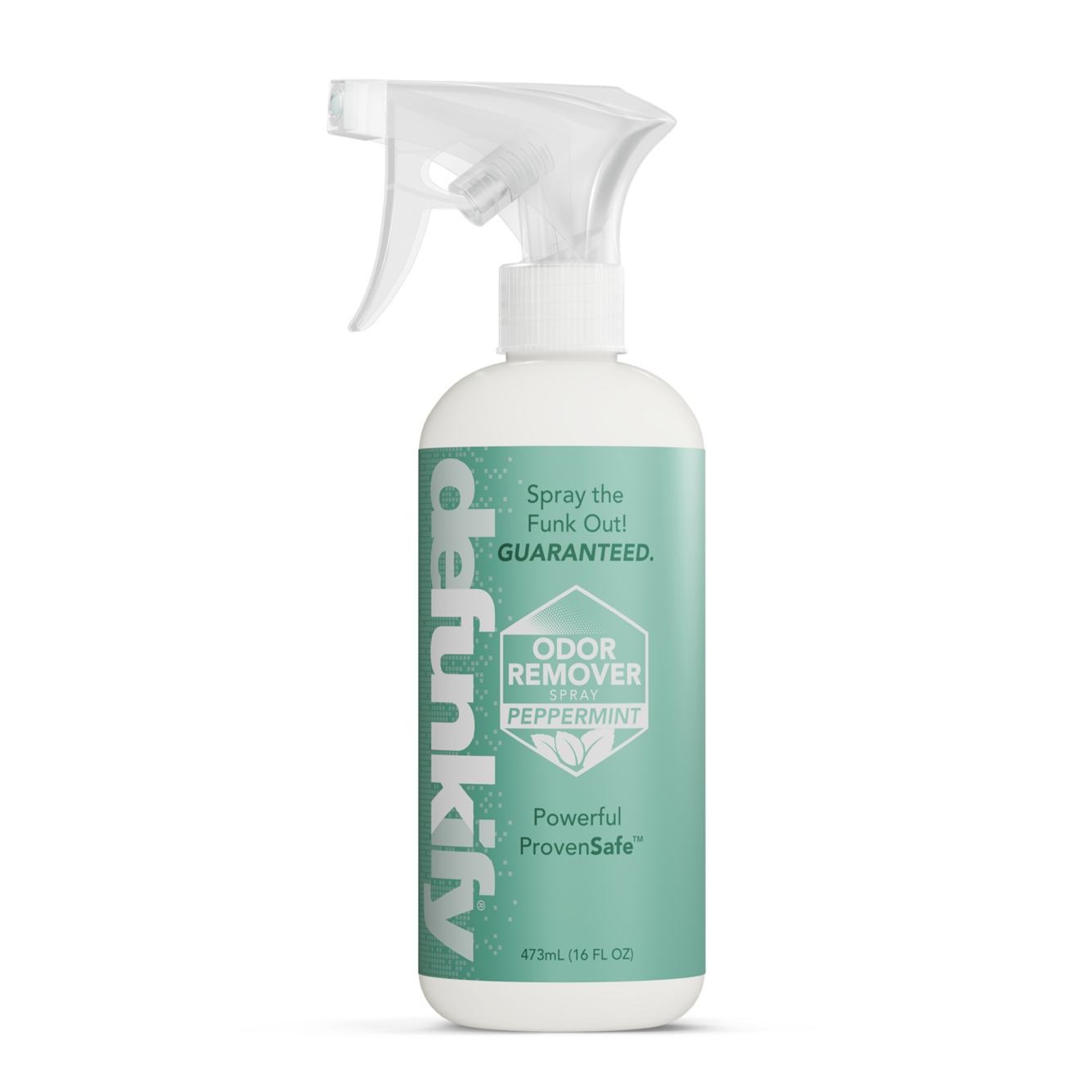 Defunkify Odor Remover Spray - Peppermint Scent