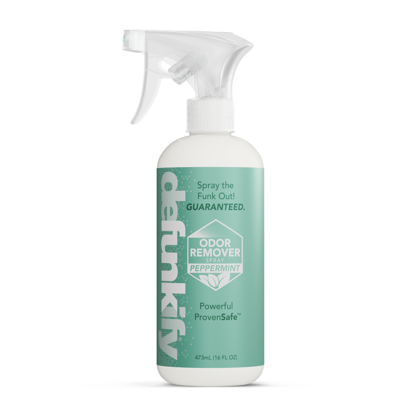 Defunkify Odor Remover Spray - Peppermint Scent