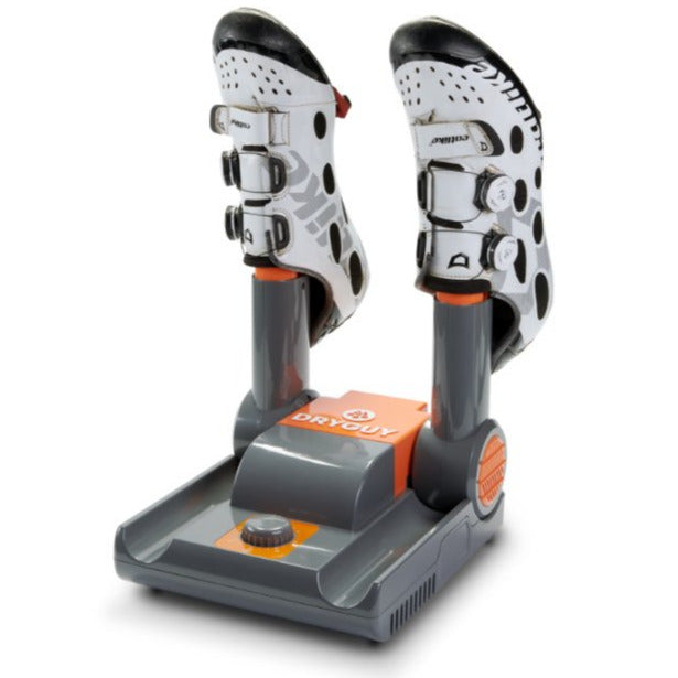 DryGuy Force Dry compact shoe and glove dryer with articulating ports