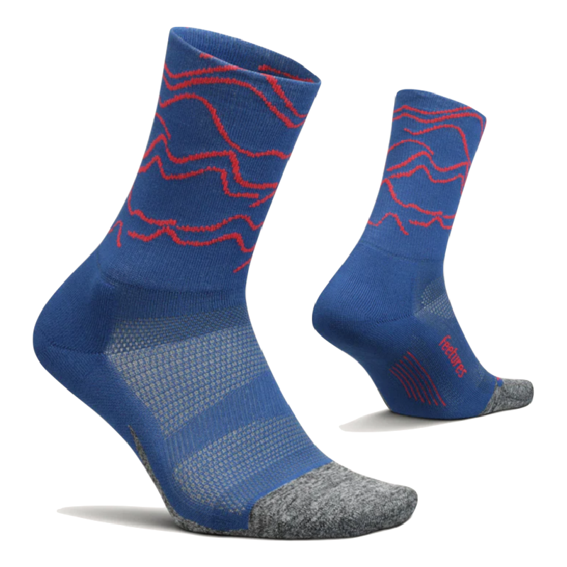 Elite sales cushioned socks