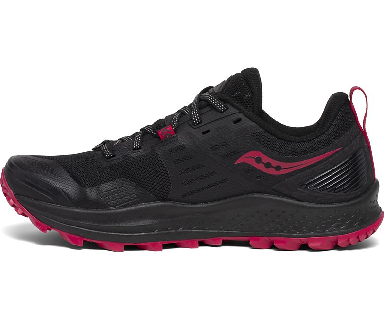 Saucony hot sale peregrine wide