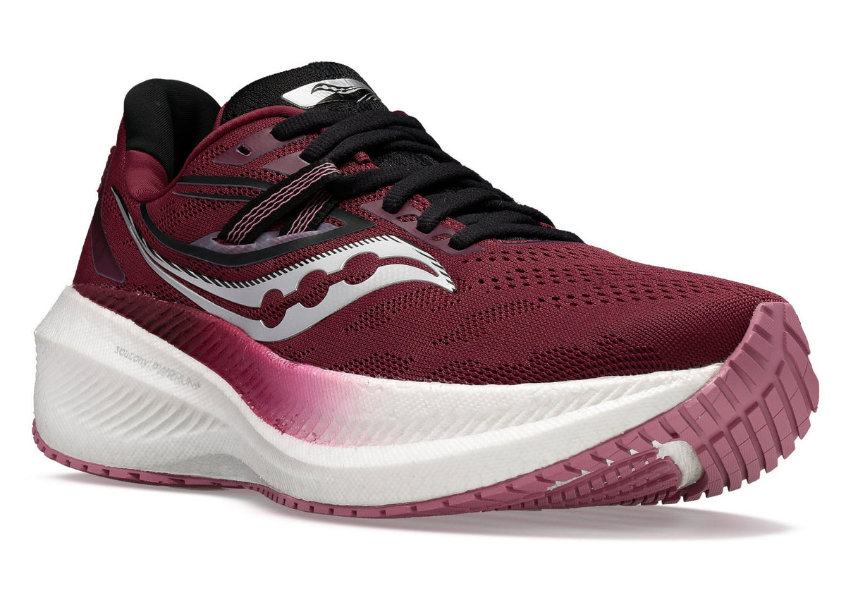Saucony Women's Triumph 20 Road Running Shoe