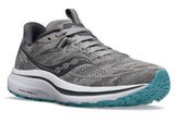 Saucony Women's Omni (Wide) 21 Supportive Road Running Shoe