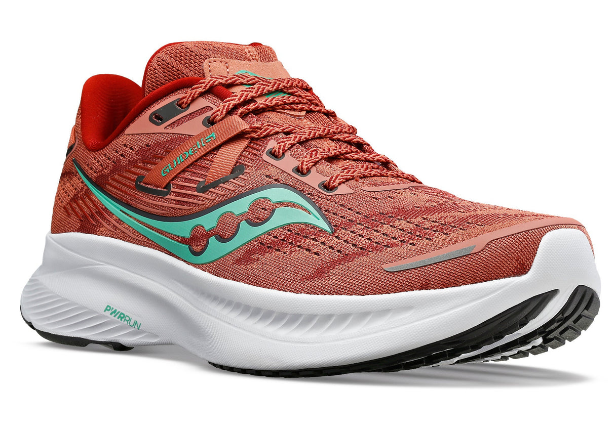 Saucony Women's Guide 16 stable road running shoe