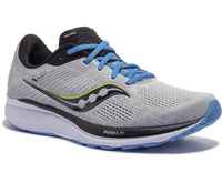 Saucony Men's Guide (Wide) 14 Stable Road Running Shoe
