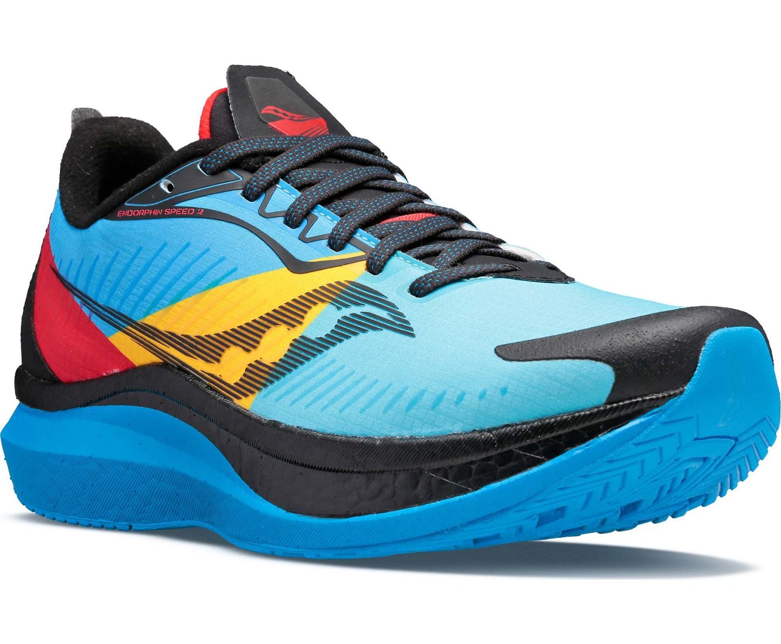 Saucony waterproof shoes mens online